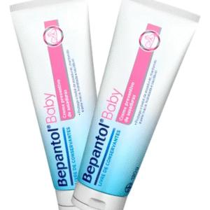 Kit com 2 Cremes Pomada de Assadura 120gr Cada